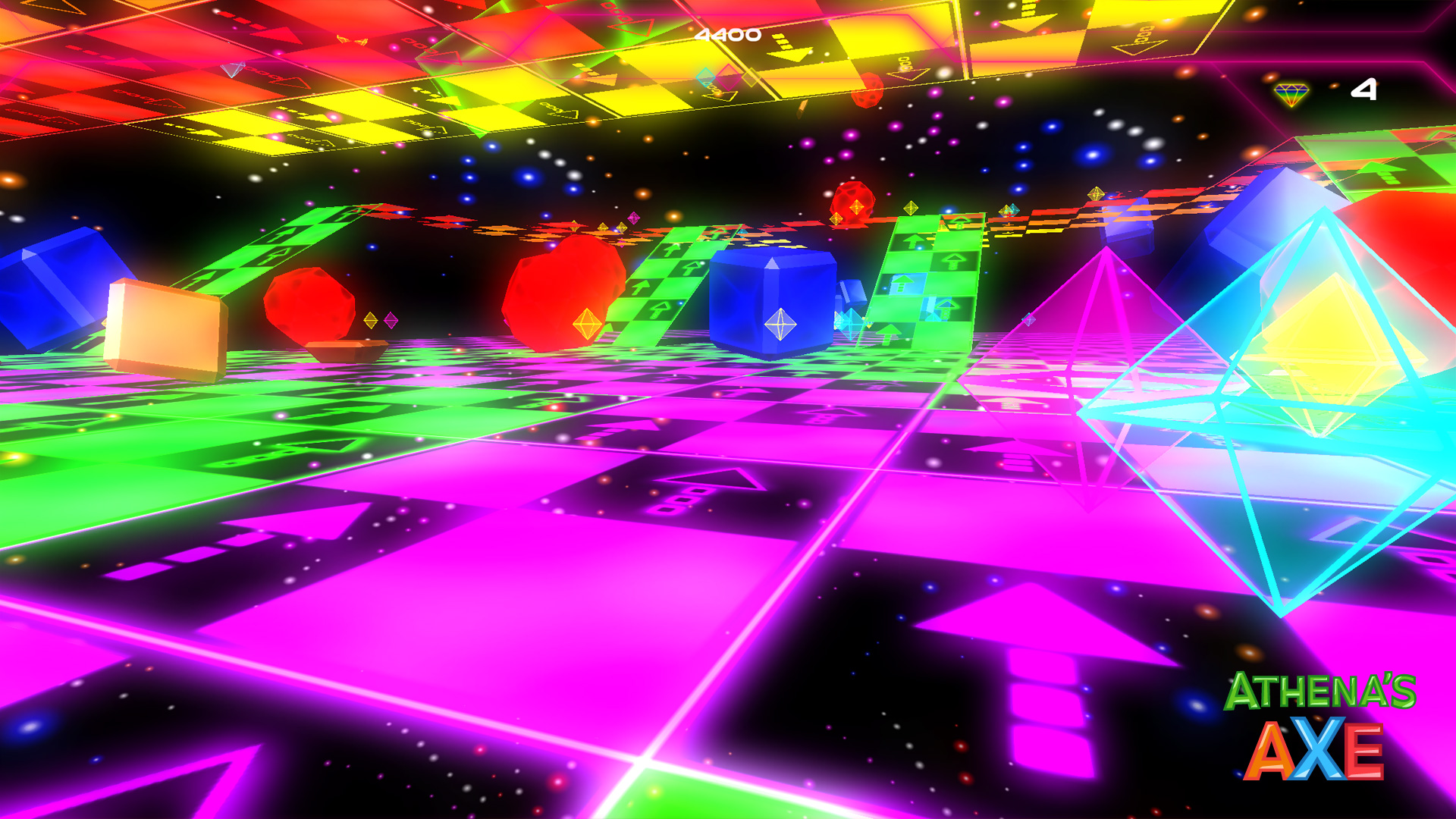 GeoDeath in-game screenshot gallery